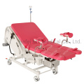 Multifunctional Electric Obstetric Delivery Ldr Bed